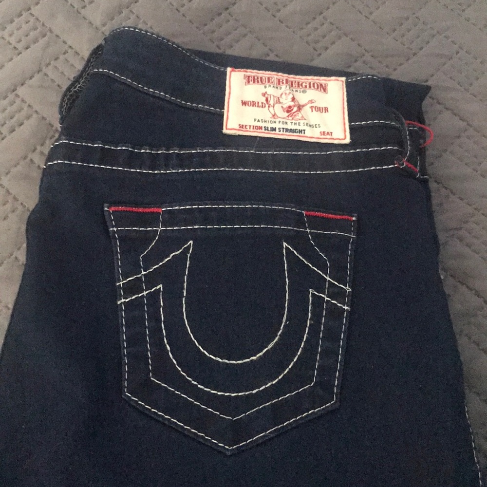 True religion jeans